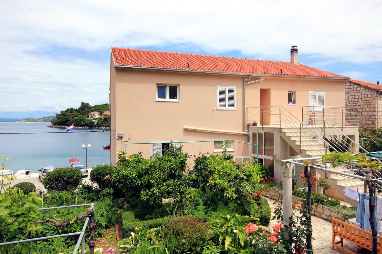 Apartments By The Sea Racisce, Korcula - 4344 Dış mekan fotoğraf
