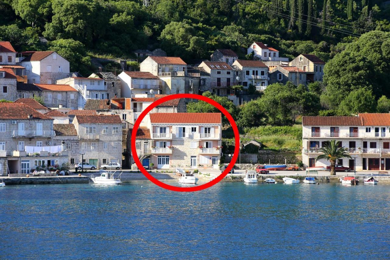 Apartments By The Sea Racisce, Korcula - 4344 Dış mekan fotoğraf