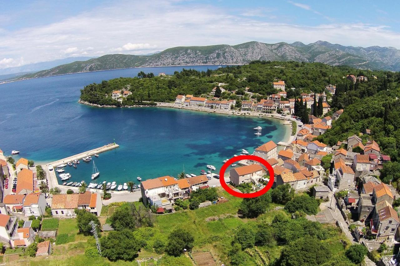 Apartments By The Sea Racisce, Korcula - 4344 Dış mekan fotoğraf
