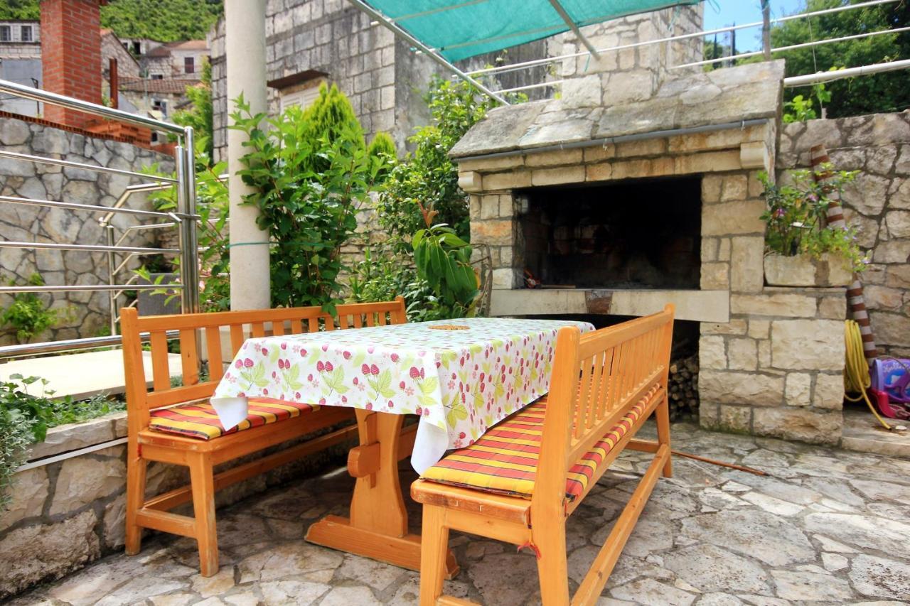 Apartments By The Sea Racisce, Korcula - 4344 Dış mekan fotoğraf