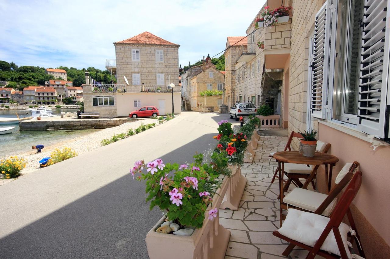 Apartments By The Sea Racisce, Korcula - 4344 Dış mekan fotoğraf